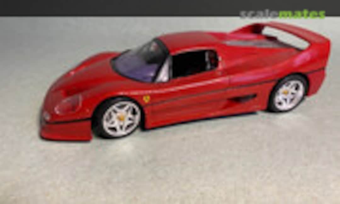 Ferrari F50 1:24
