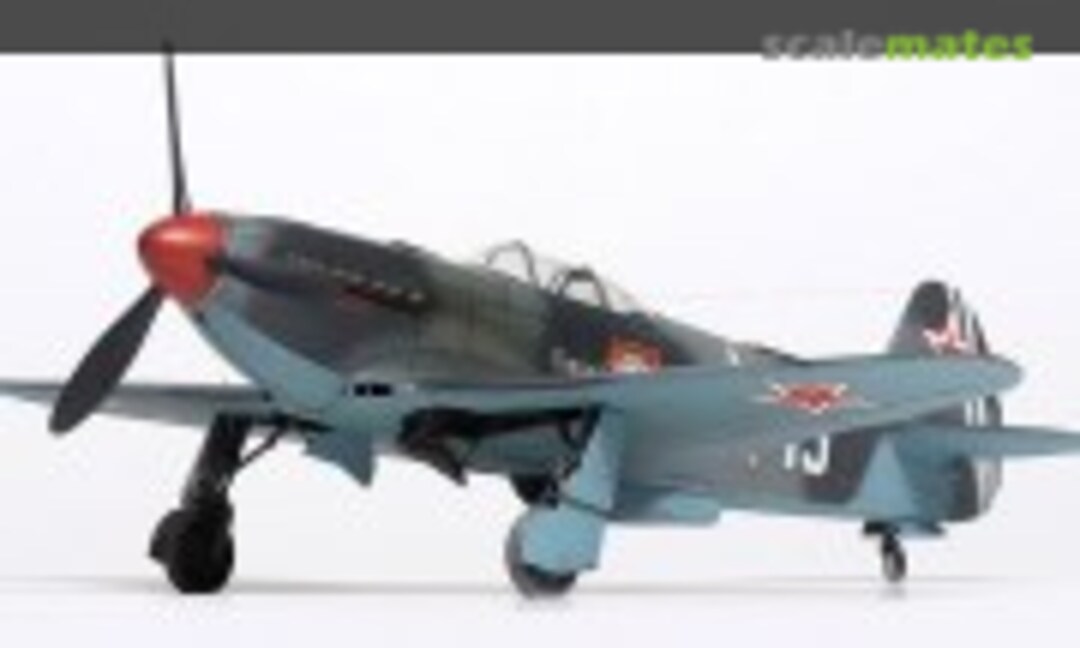 Yakovlev Yak-3 1:48