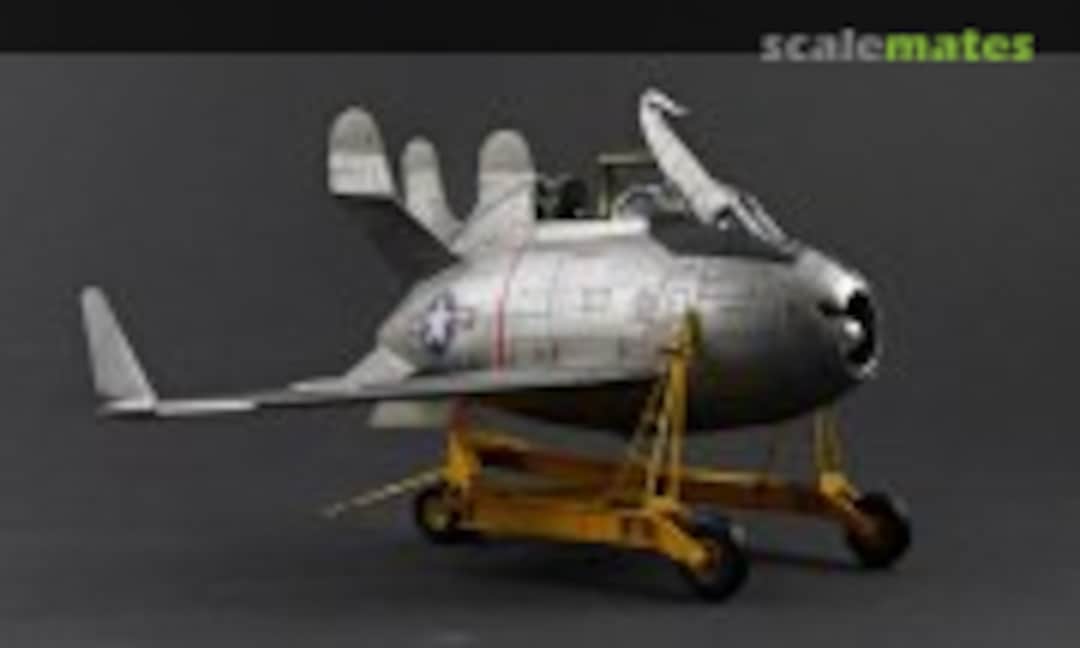McDonnell XF-85 Goblin 1:48
