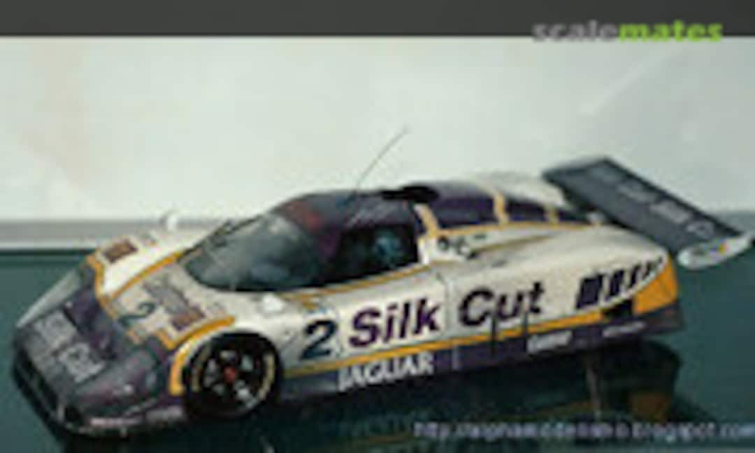 Jaguar XJR-9LM 1:24