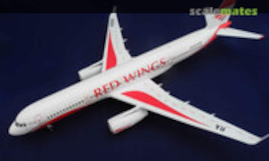 Tupolev Tu-204-100 1:144