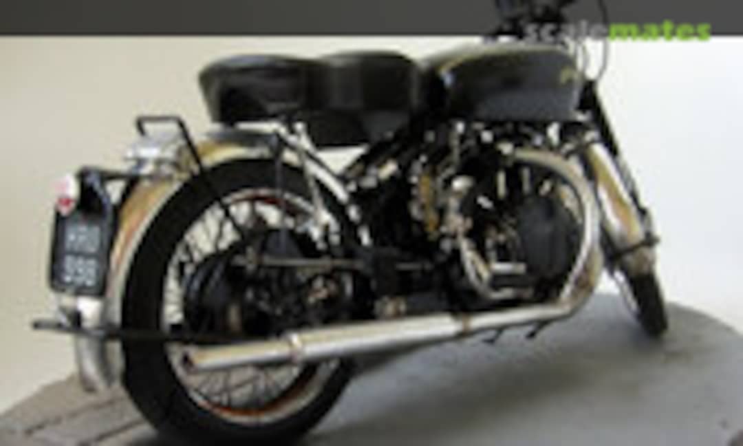 Vincent Black Shadow series C 1:12