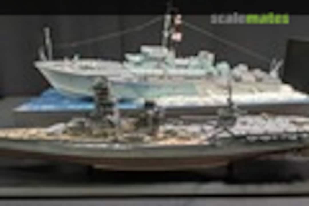 Scale Model Challenge in Veldhoven 2023 Teil 2