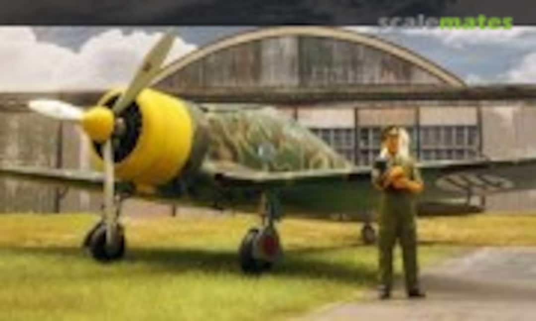 Fiat G.50 Freccia 1:32