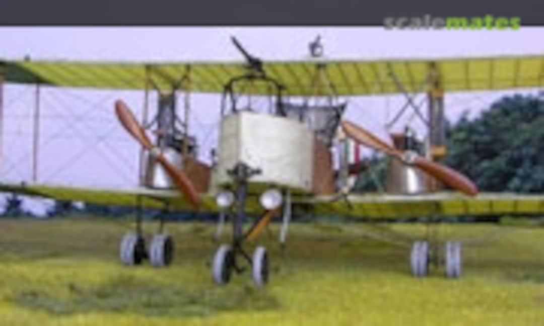 Caproni Ca.3 1:48