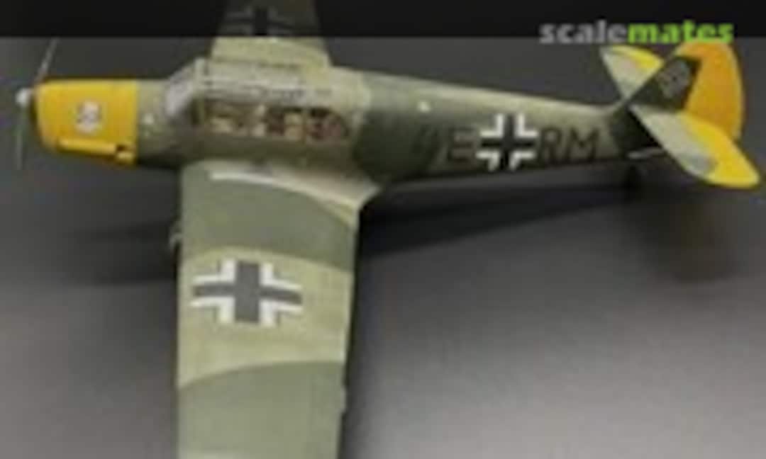 Messerschmitt Bf 108 B Taifun 1:32