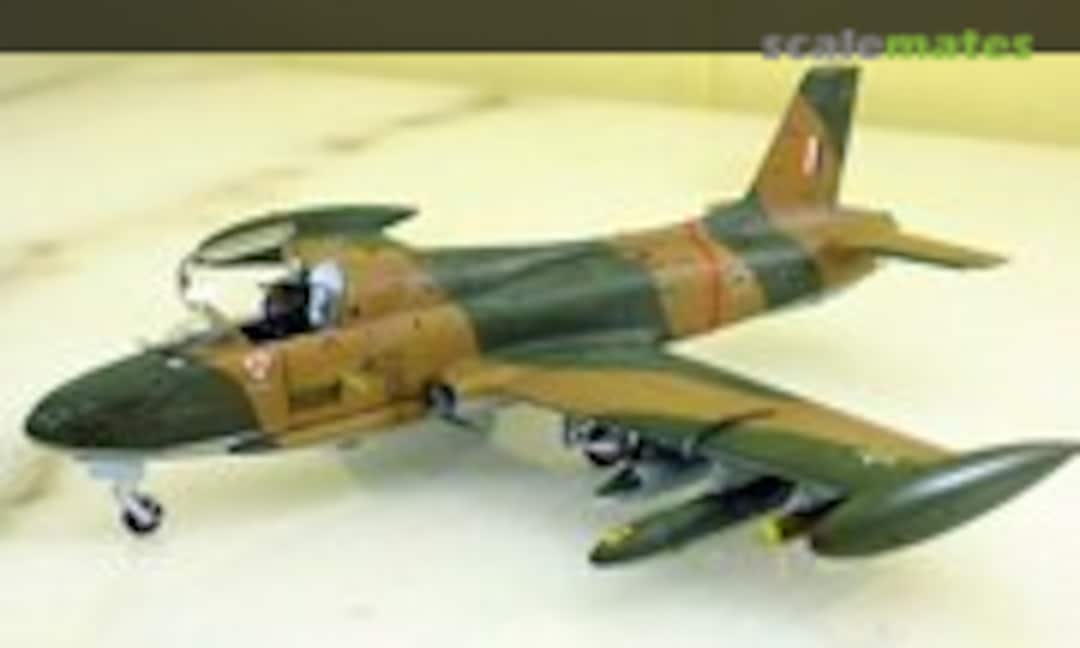 Aermacchi MB.326K 1:48