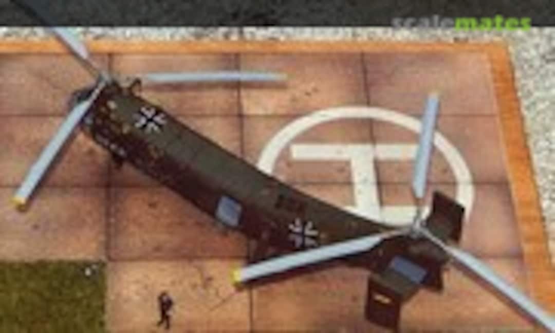 Vertol H-21 1:72