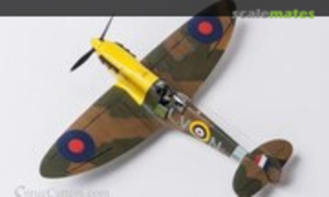 Supermarine Spitfire Mk.I 1:48