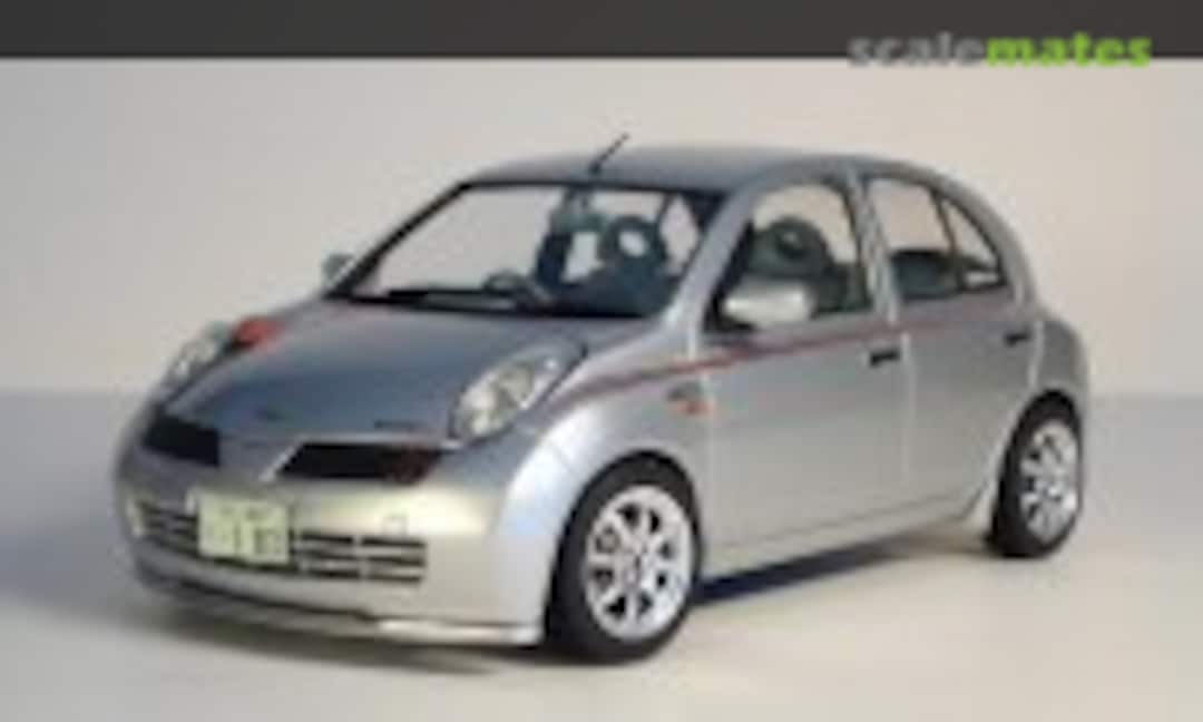 Nismo March S-Tune 1:24