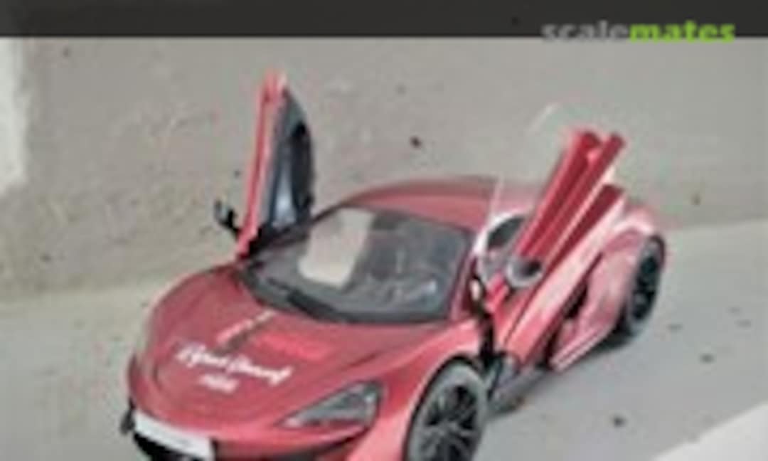 McLaren 570S 1:24