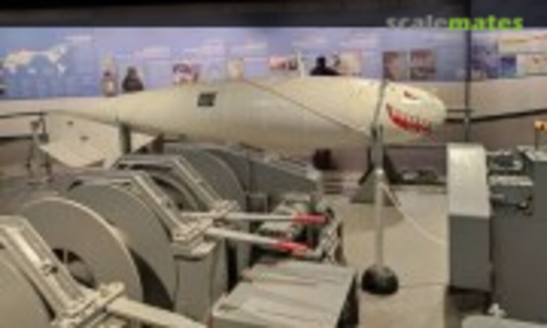 JMSDF-Museum in Kure: Minensucher Hahajima Minen u Minenbekmpfung