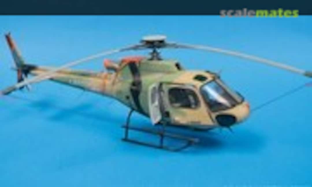 Eurocopter AS350 B3 Ecureuil 1:48