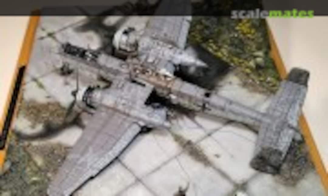 Heinkel He 219 A-7 1:72