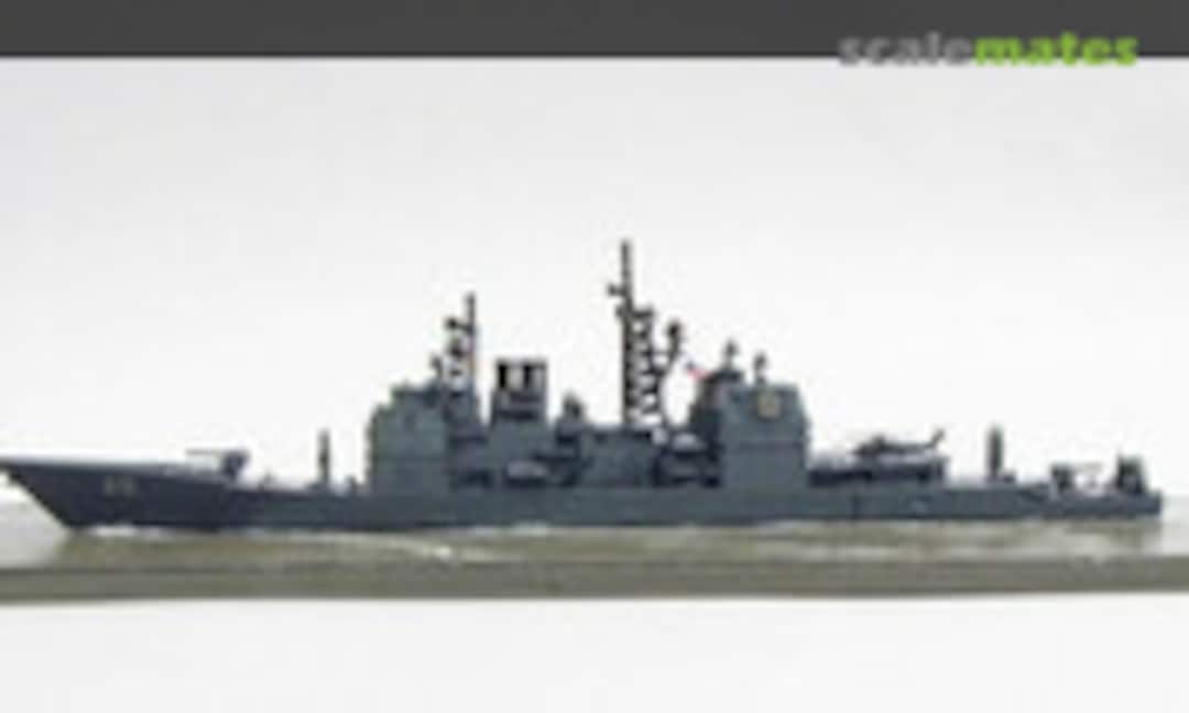 USS Vincennes (CG-49) 1:1250