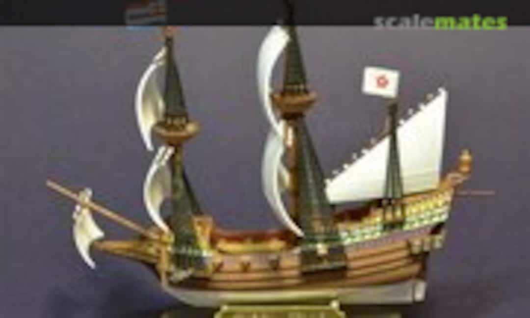 Golden Hind 1:350