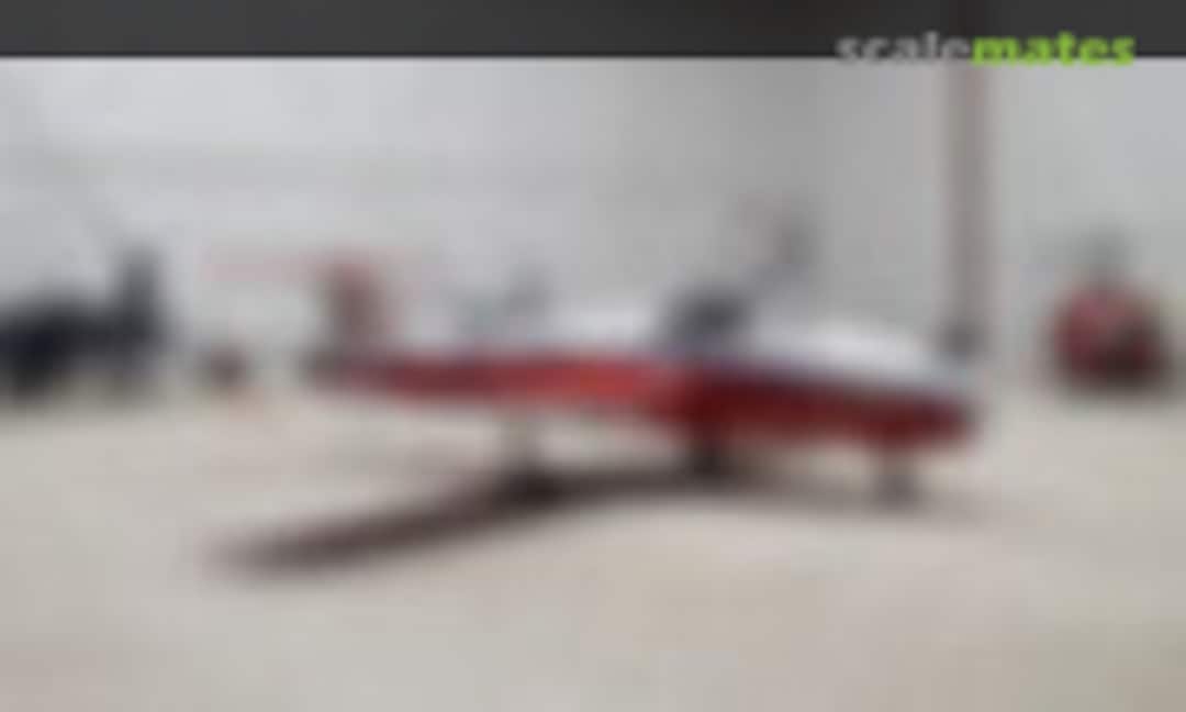 Canadair CT-114 Tutor 1:48