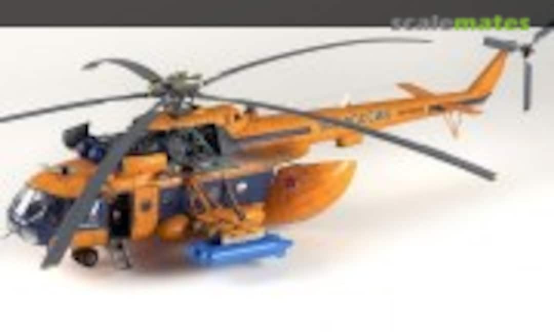 Mil Mi-8 Hip 1:48