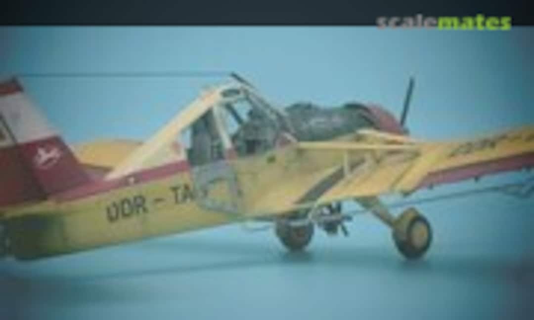 PZL P.106 AR Kruk 1:72