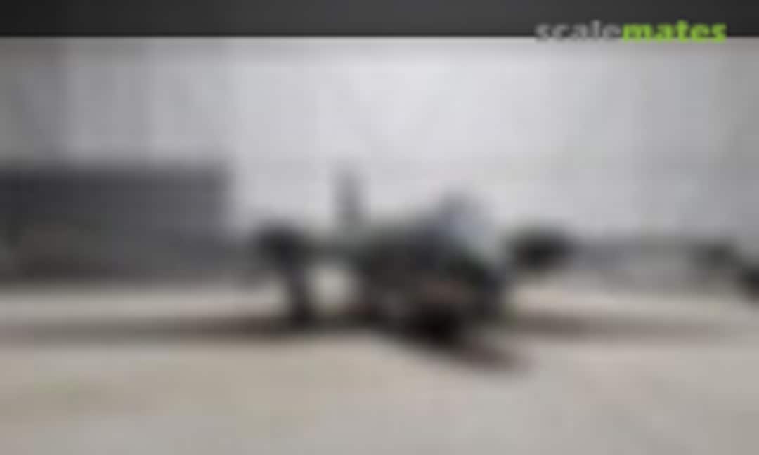 English Electric Canberra B(I).88 1:48