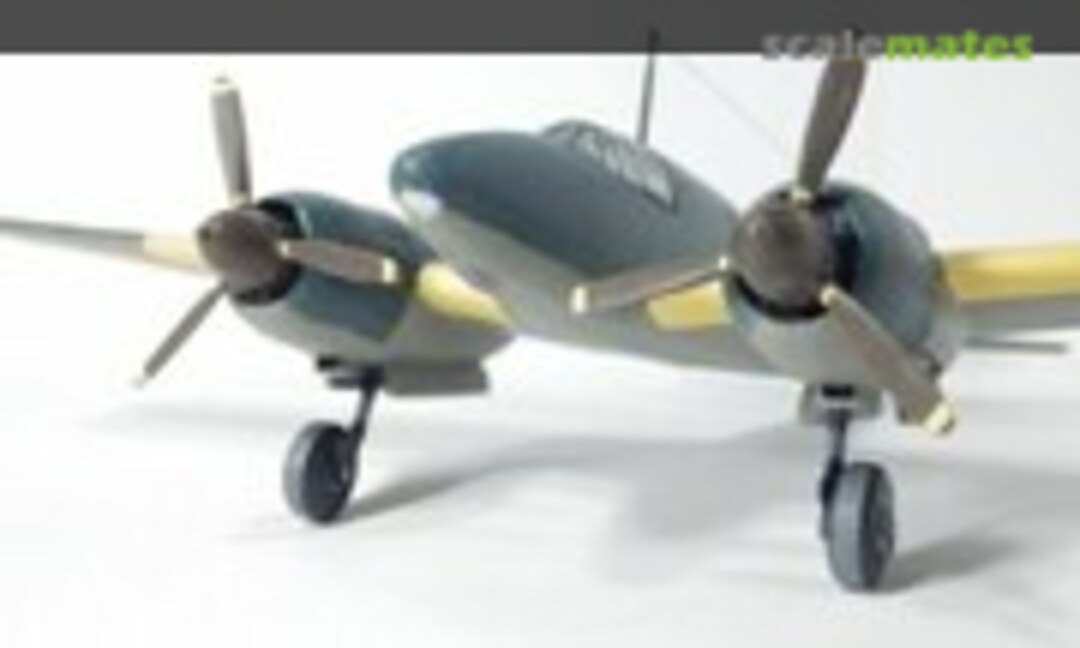 Mitsubishi Ki-46 1:72