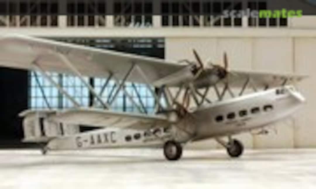 Handley Page H.P.42 1:144