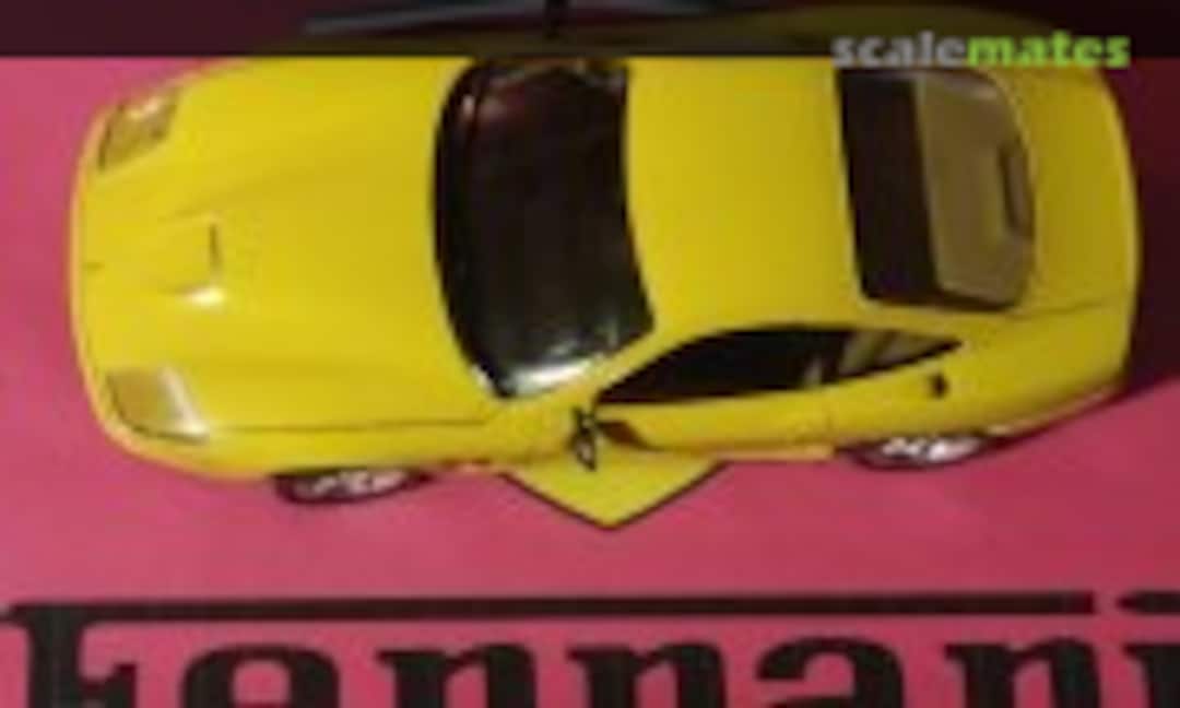ferrari 550 maranello 1:24