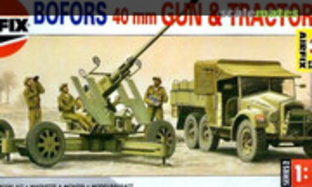 Morris Bofors 1:76