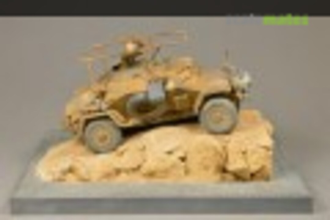 Sd.Kfz. 223 1:35