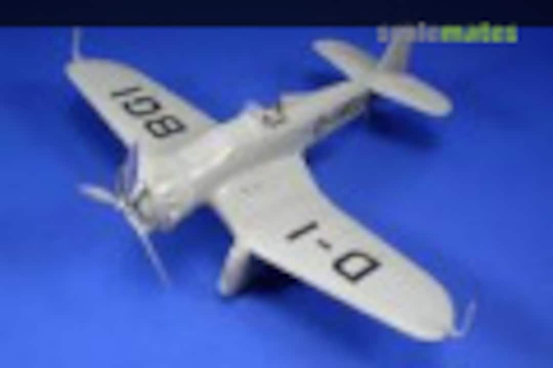 Blohm & Voss Ha 137 V2 1:72