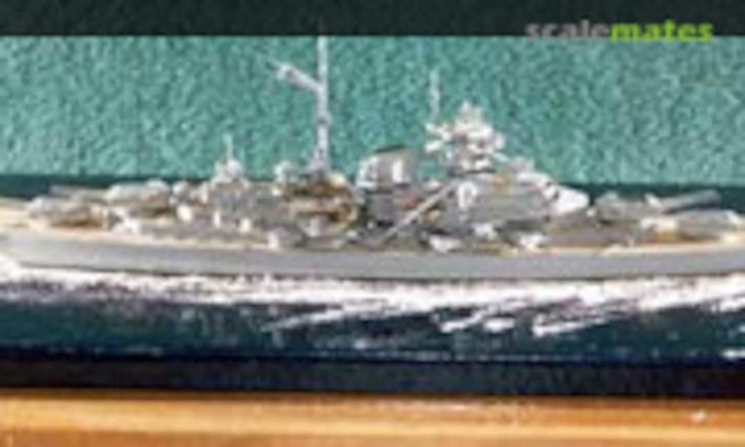 Bismarck 1:700