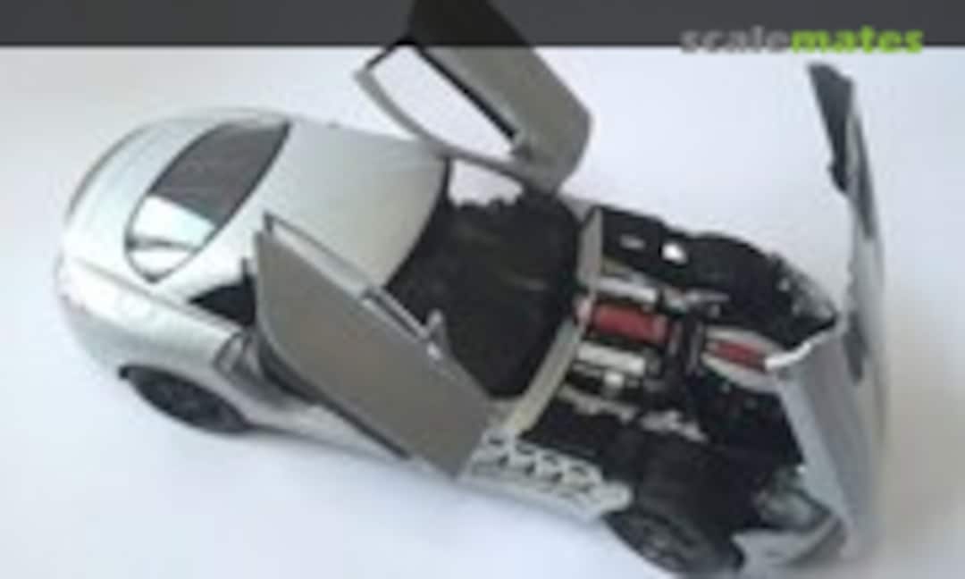 Mercedes-Benz SLR McLaren 722 Edition 1:24