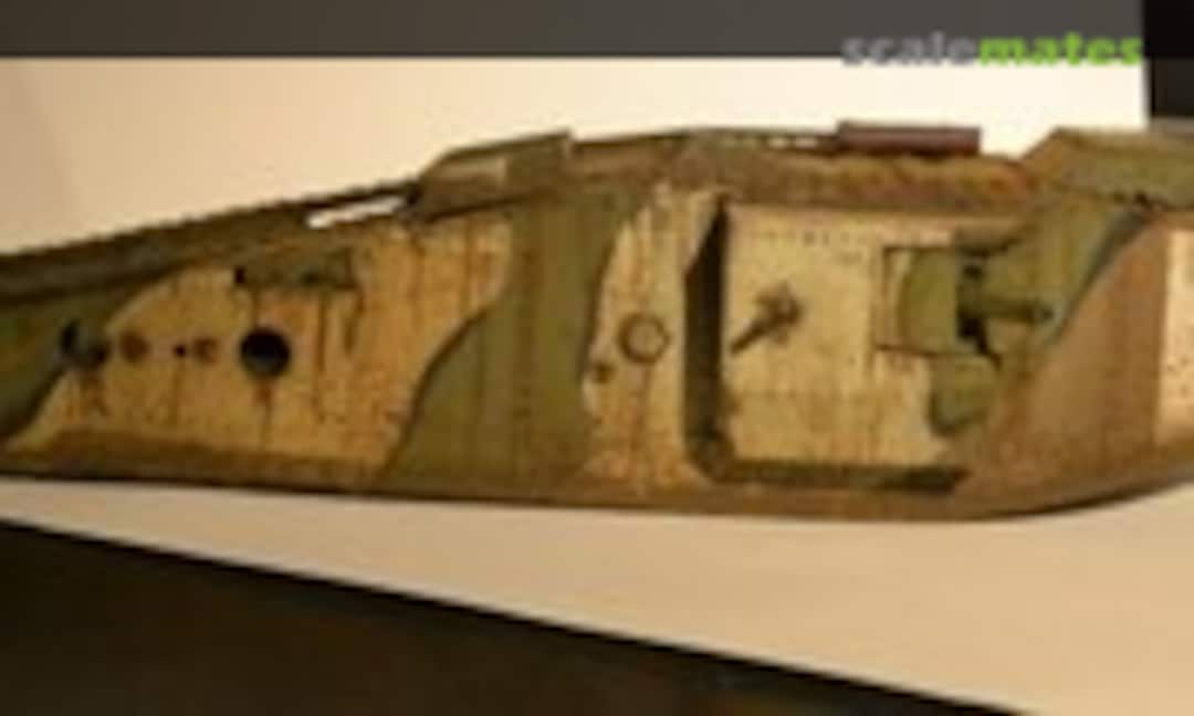 Mark IV Male Tadpole 1:35