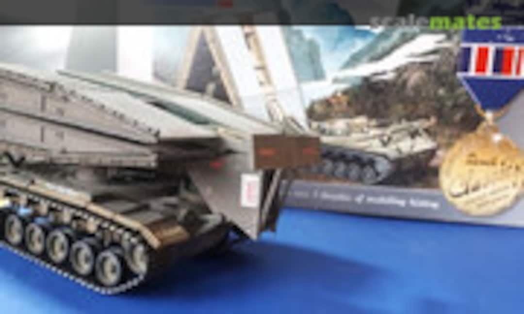 M48 Scissors Bridge 1:40