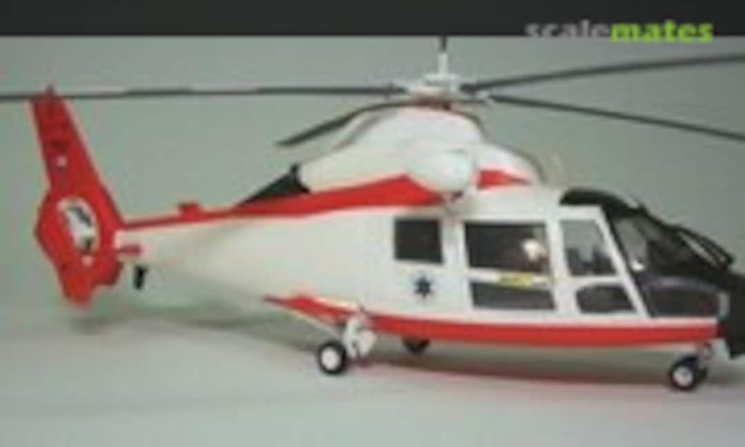 Aerospatiale SA 365N Dauphin II 1:72