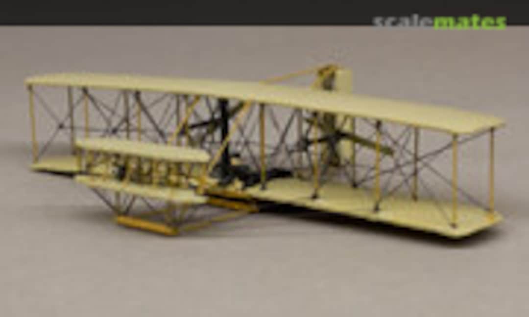 Wright Flyer 1:144