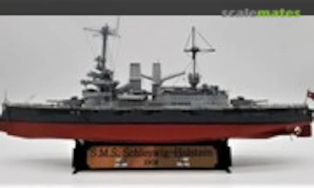 SMS Schleswig-Holstein 1:350