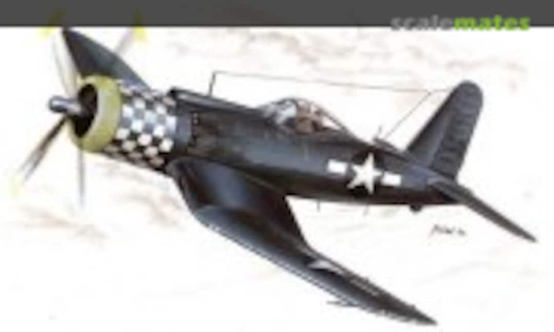 Goodyear F2G Super Corsair 1:72