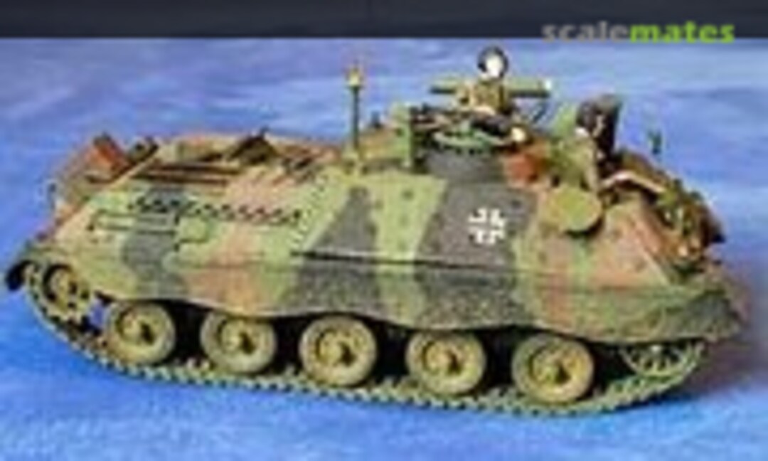 Raketenjagdpanzer Jaguar 1:35