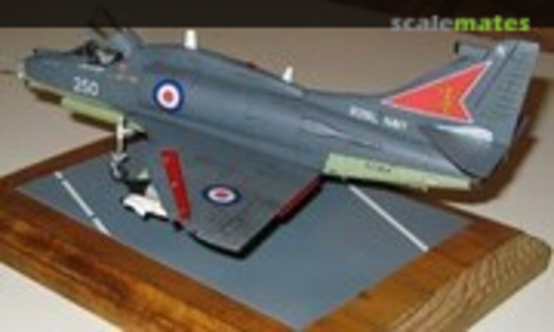 Douglas Skyhawk FG.1 1:48