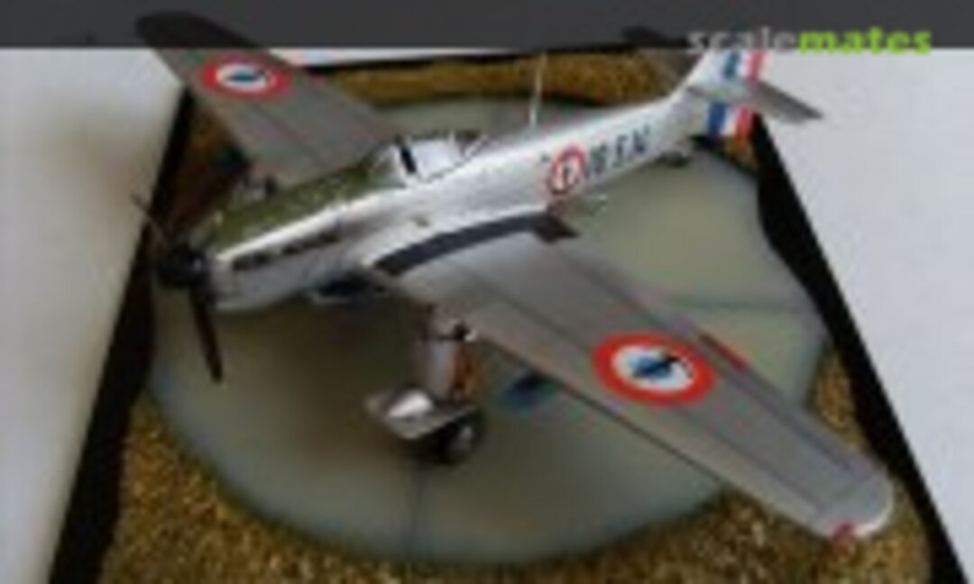 Loire-Nieuport 42 1:72