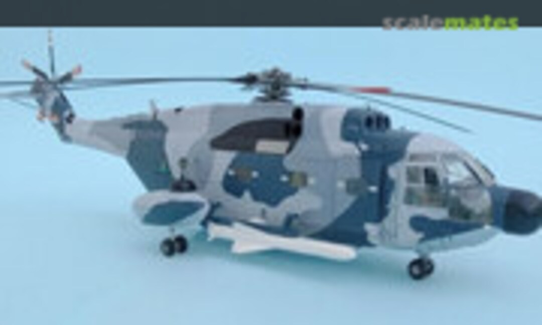Aerospatiale SA 321H Super Frelon 1:35