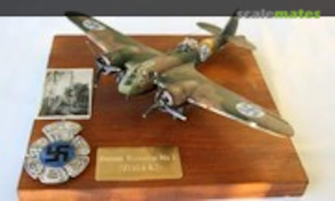 Bristol Blenheim Mk.I 1:72