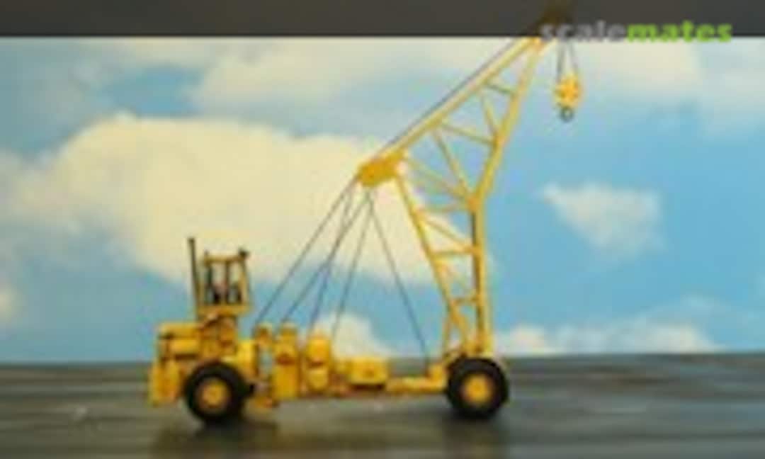 Tilly-Kran NS60 und Startwagen NC-1A 1:144