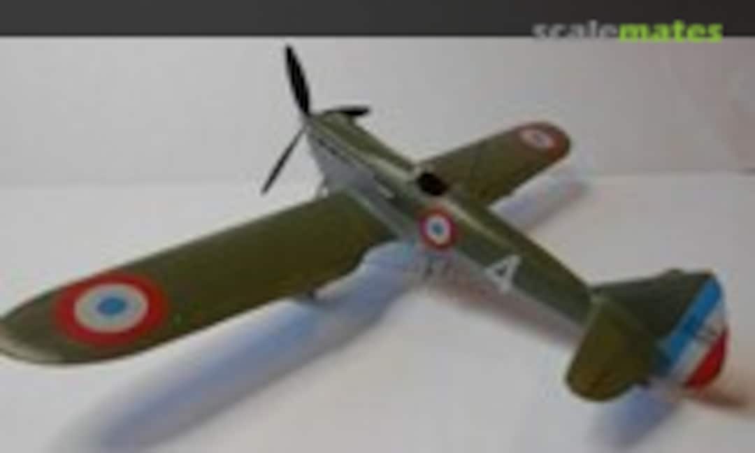 Dewoitine D.510 1:72
