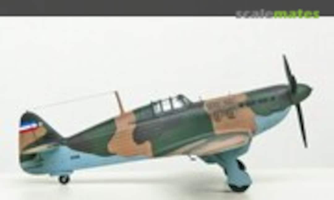Rogozarski IK-3 1:72