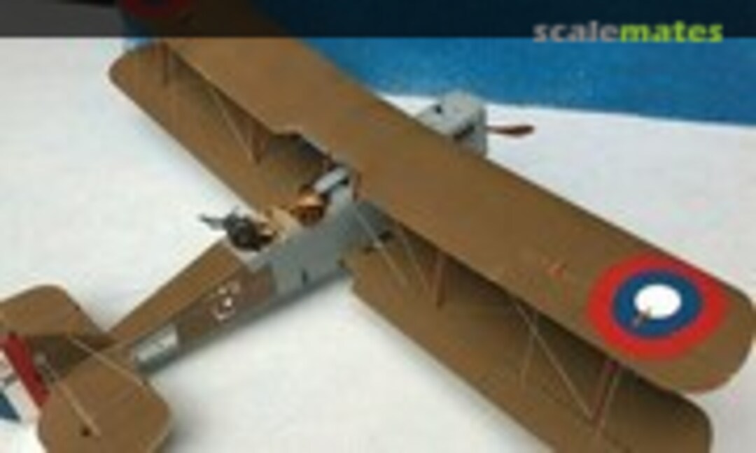 De Havilland 9a Ninak 1:32