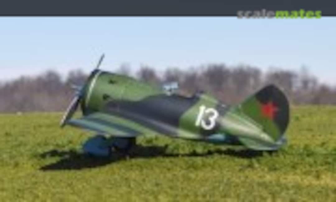 Polikarpov I-16 1:72