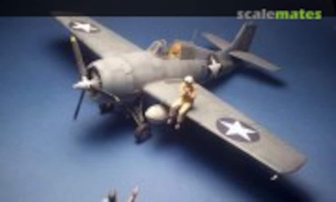 Grumman F4F-4 Wildcat