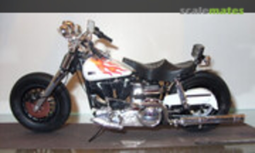 Harley-Davidson Electra Glide No